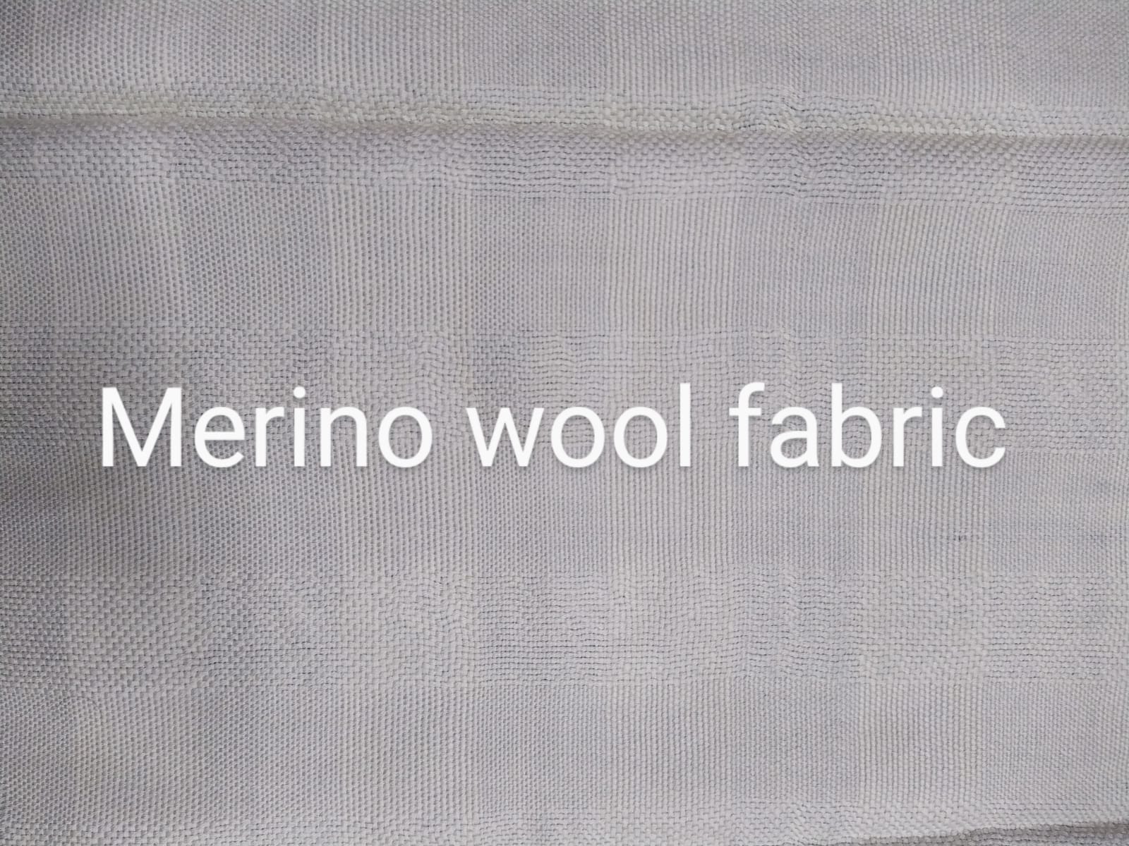 Wool Fabric 8
